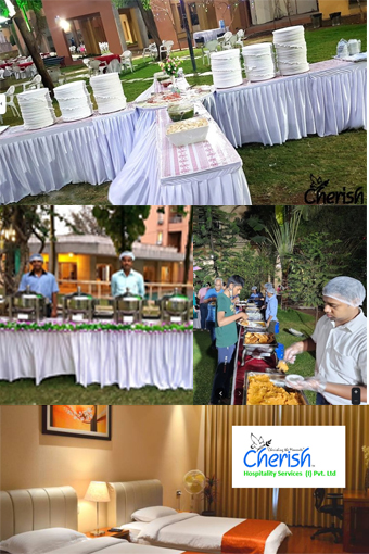 Cherish Hospitality Services (I) Pvt. Ltd.