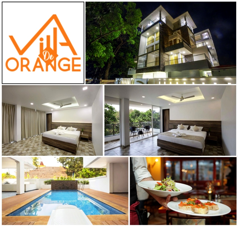 Villa De Orange A Boutique Hotel