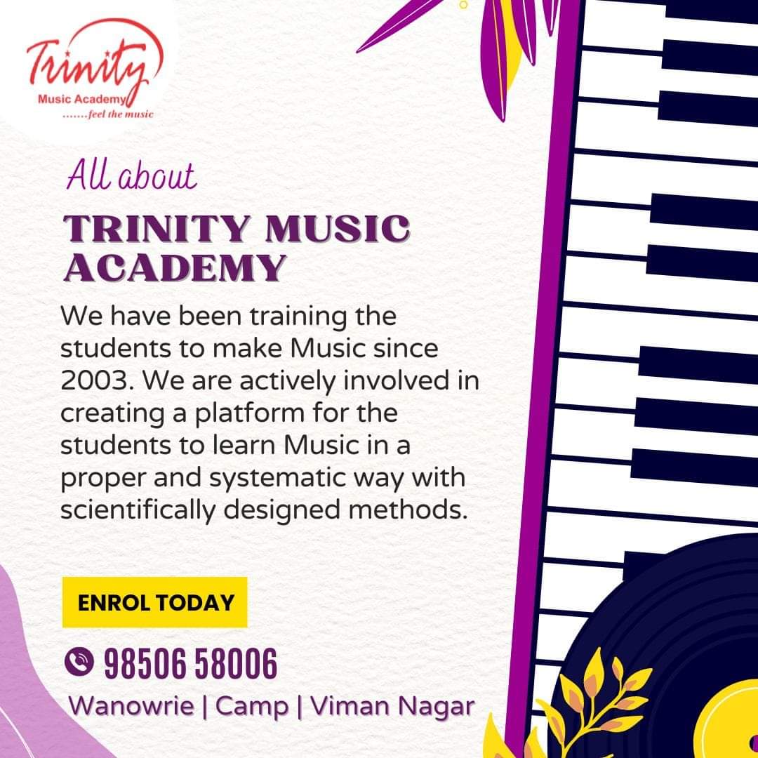 Trinity Music Academy