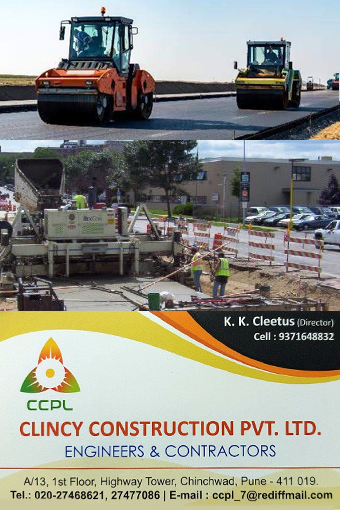 Clincy Construction Pvt. Ltd.