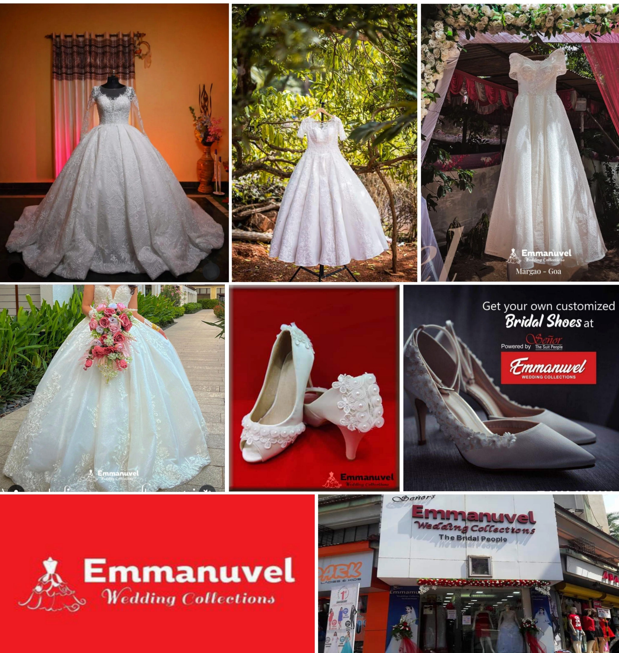 Emmanuvel Wedding Collections