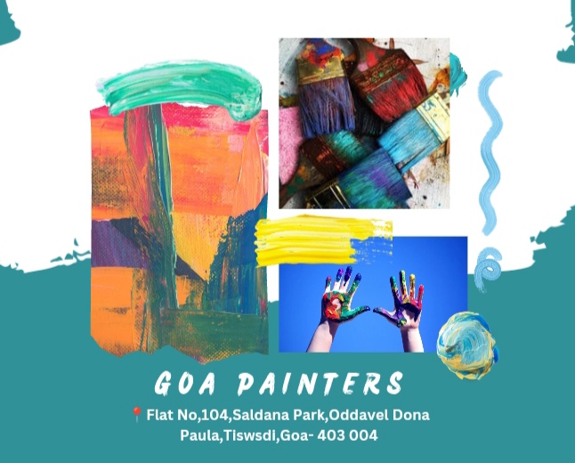 Goa Painters