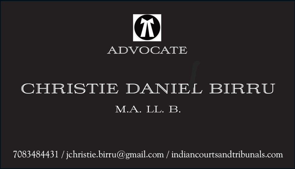 Adv Christie Daniel Birru