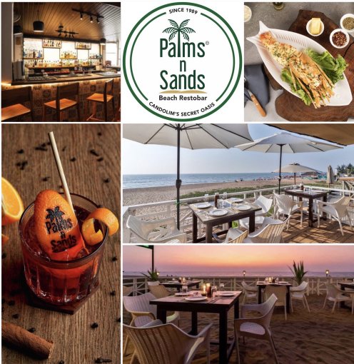 Palms n Sands Beach Resto-bar