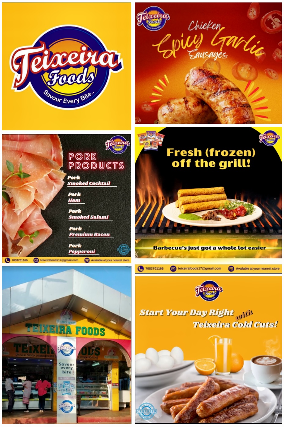 Teixeira Foods