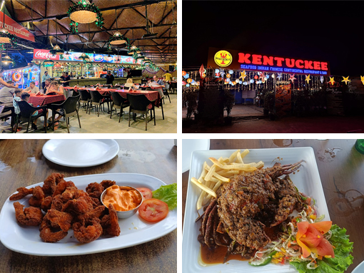 Kentuckee Sea Food Restaurant