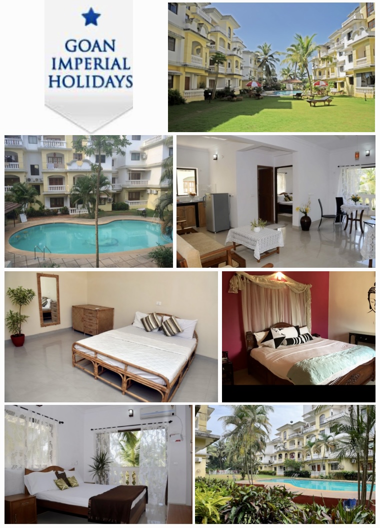 Goan Imperial Holidays