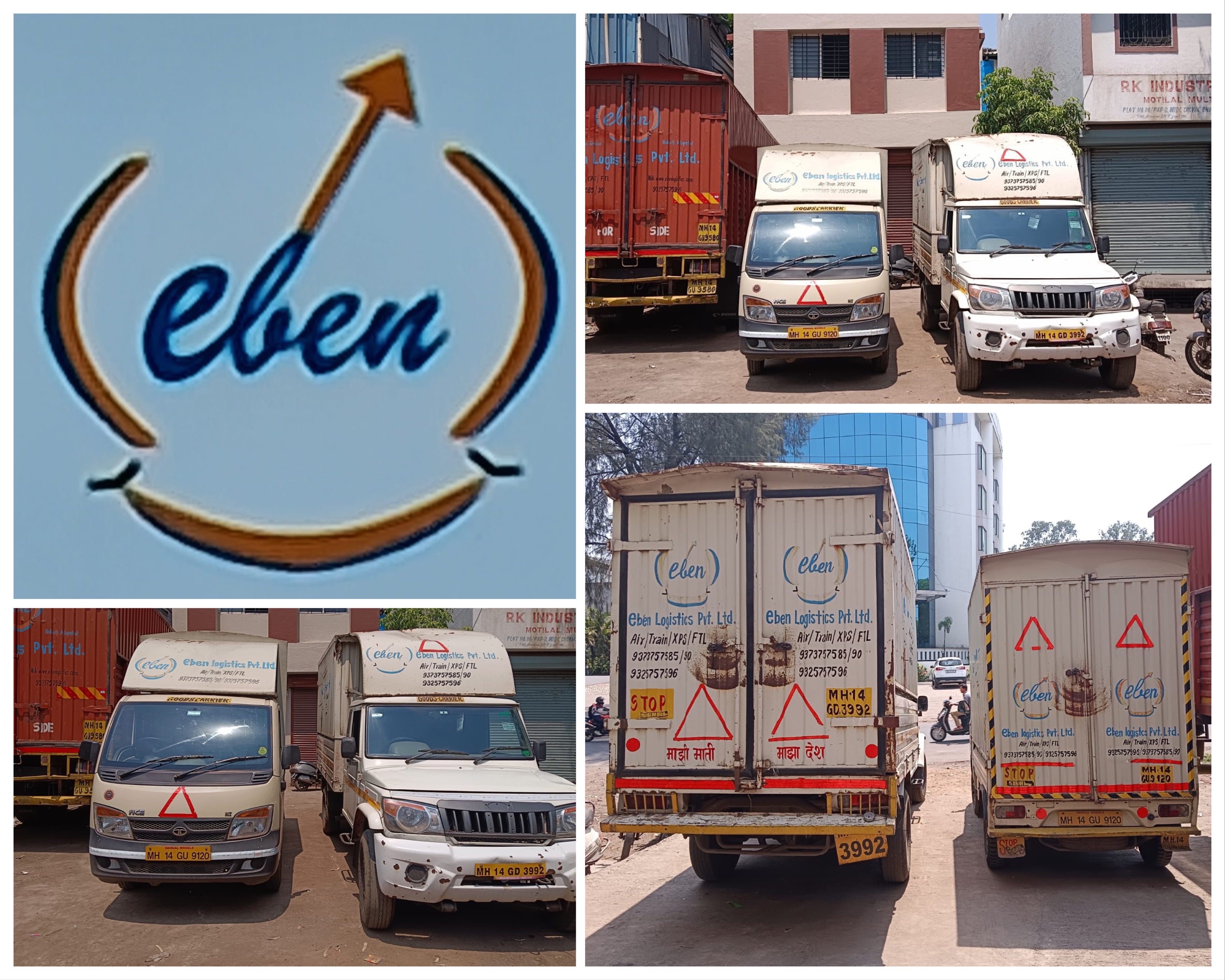 Eben Logistics Pvt. Ltd.