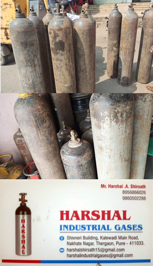 Harshal Industrial Gases