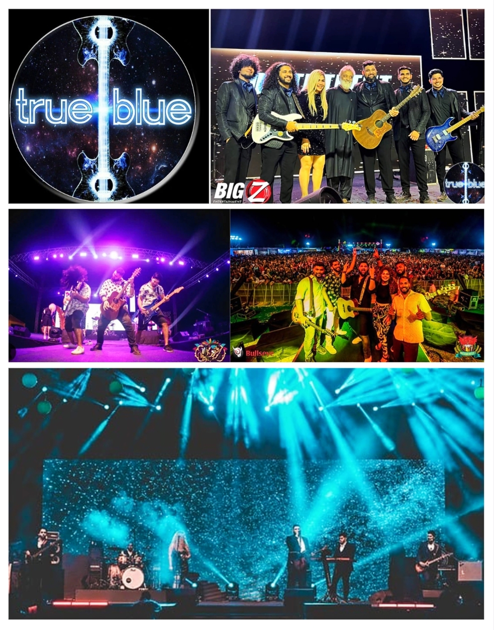 True Blue