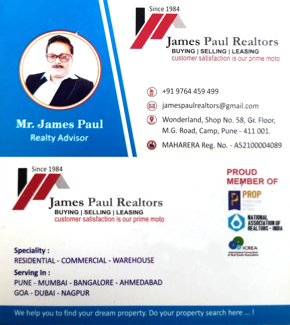 James Paul Realtors