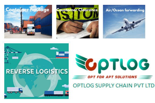 Optlog Supply Chain Pvt Limited