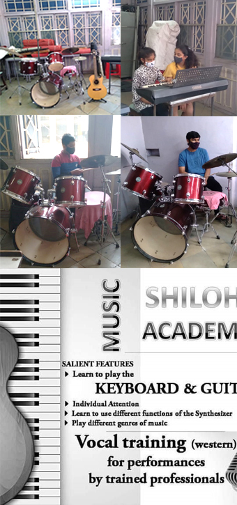 Shiloh Music Classes