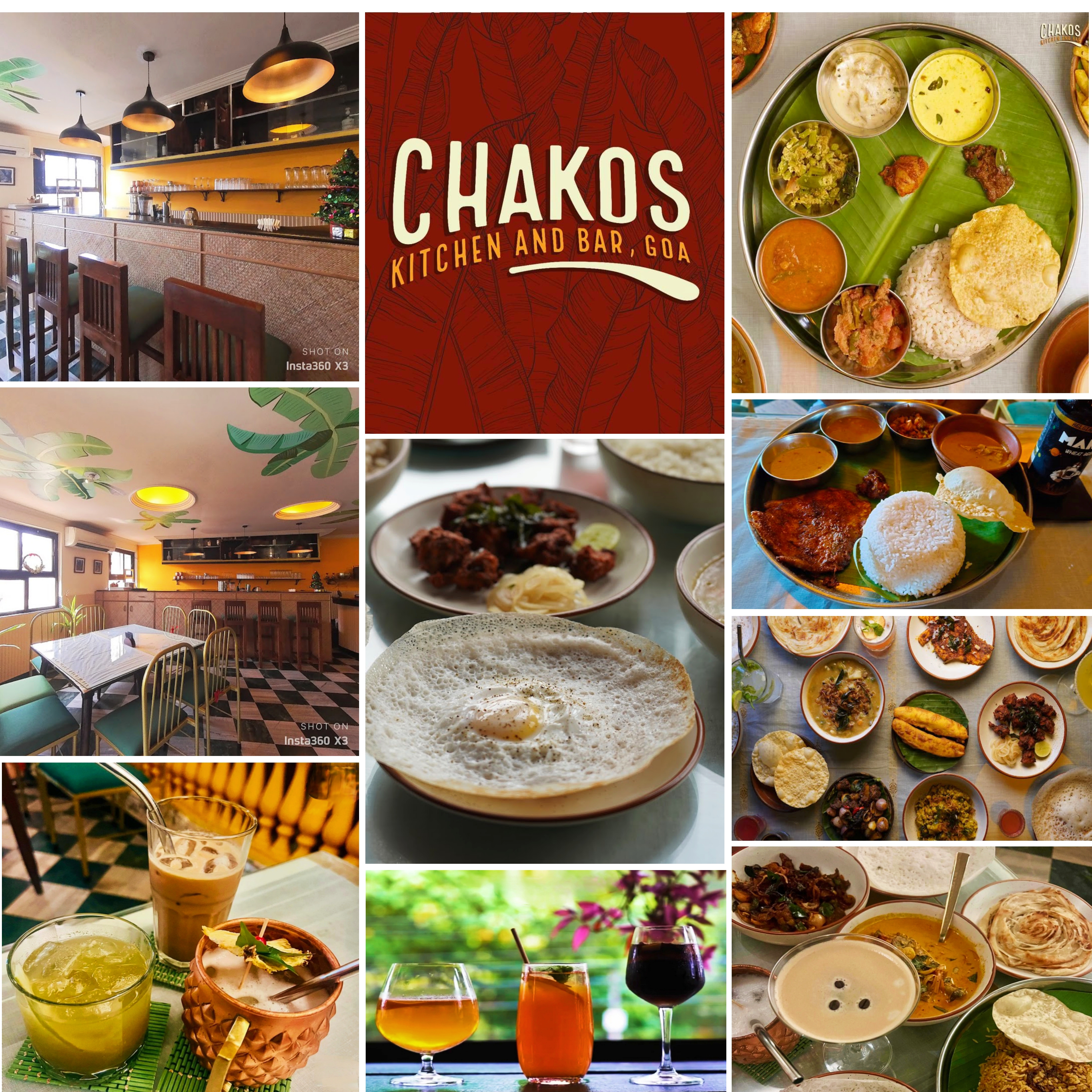 Chakos Kitchen And Bar