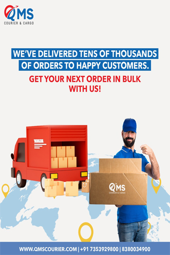 QMS Quick Mail Solutions Pvt. Ltd.