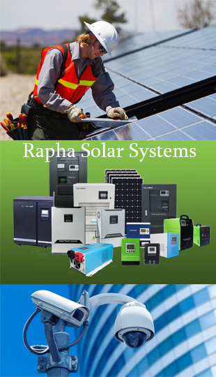 Rapha Solar Systems