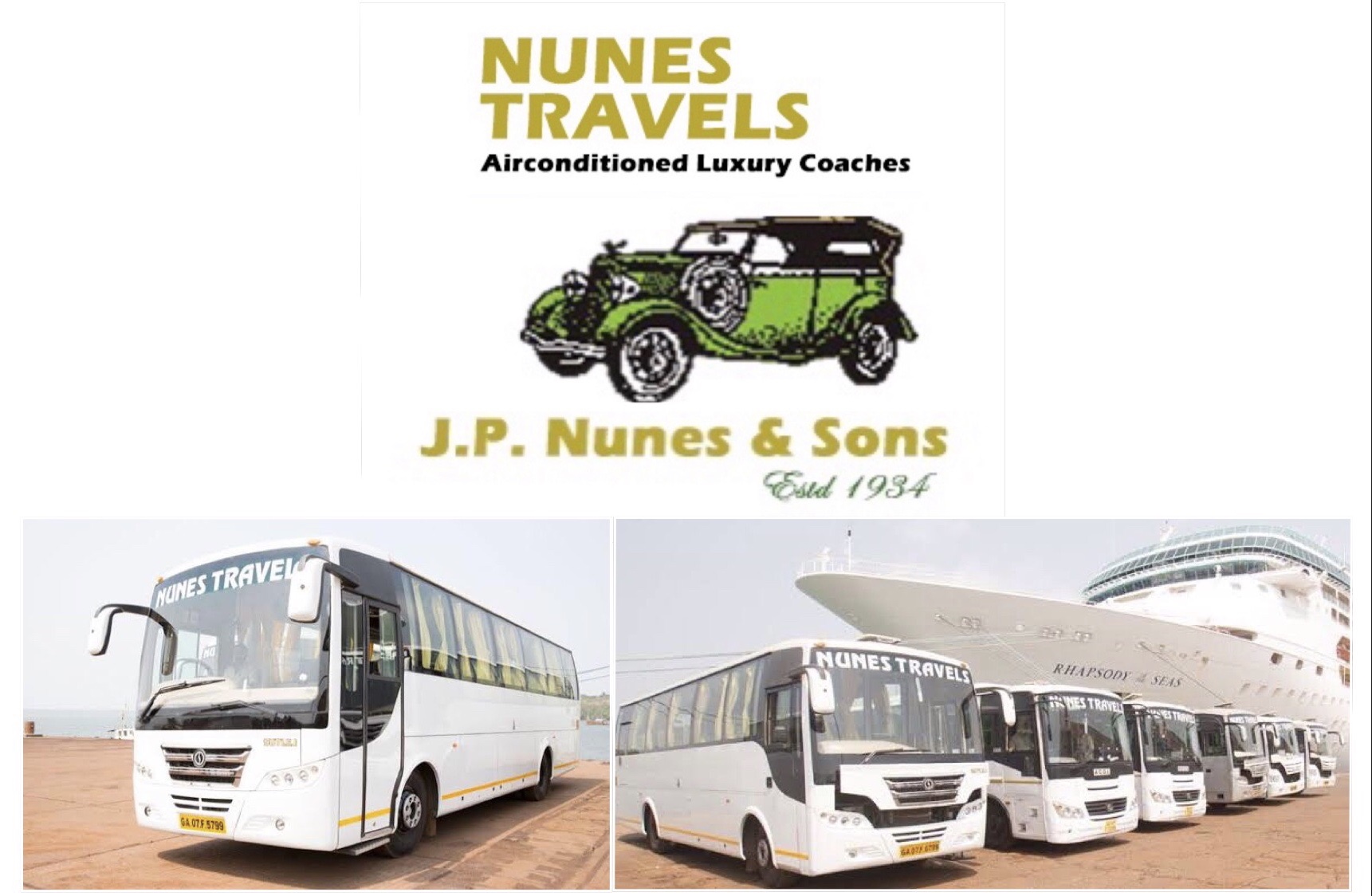 J.P. Nunes & Sons