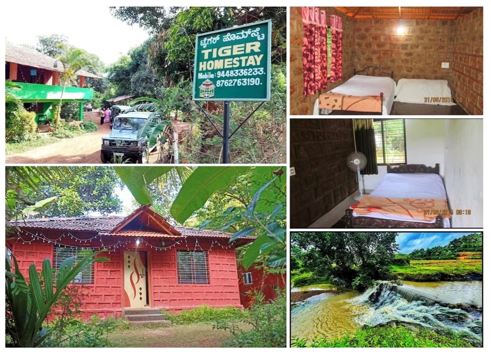 Tiger Heritage Dandeli Homestay