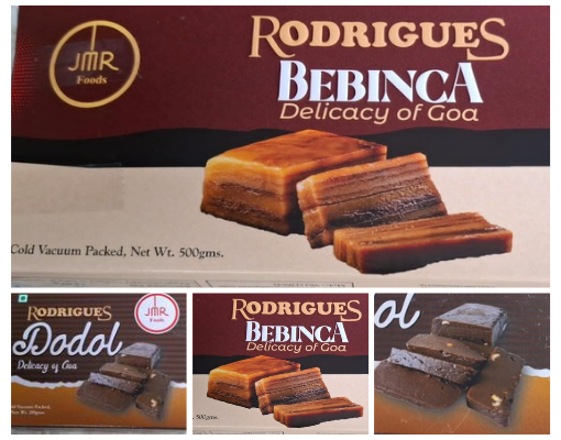 Rodrigues Food Products