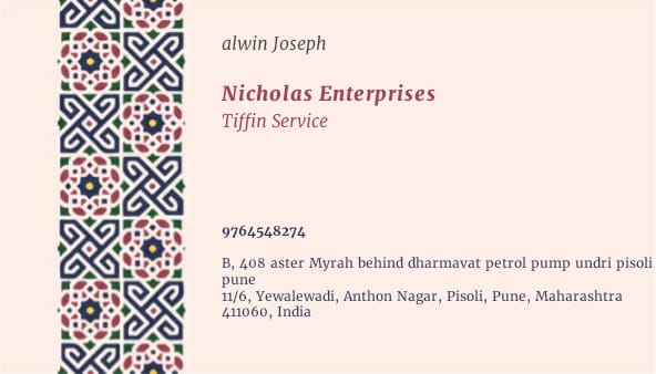 Nicholas Enterprises