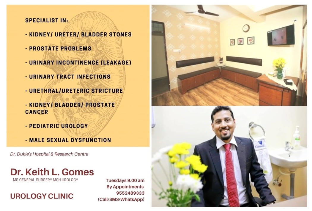 Dr. Keith L. Gomes