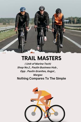 Trail Masters (MarineTech)