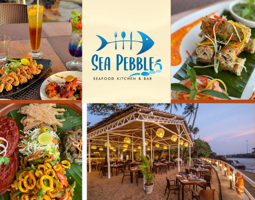 Sea Pebble Restaurant and Bar