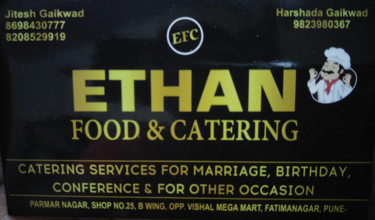 Ethan Food & Catering