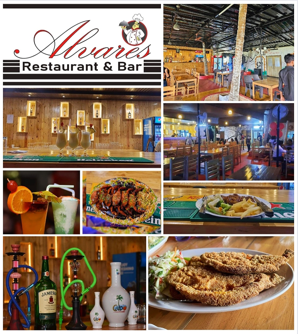 Alvares Restaurant & Bar