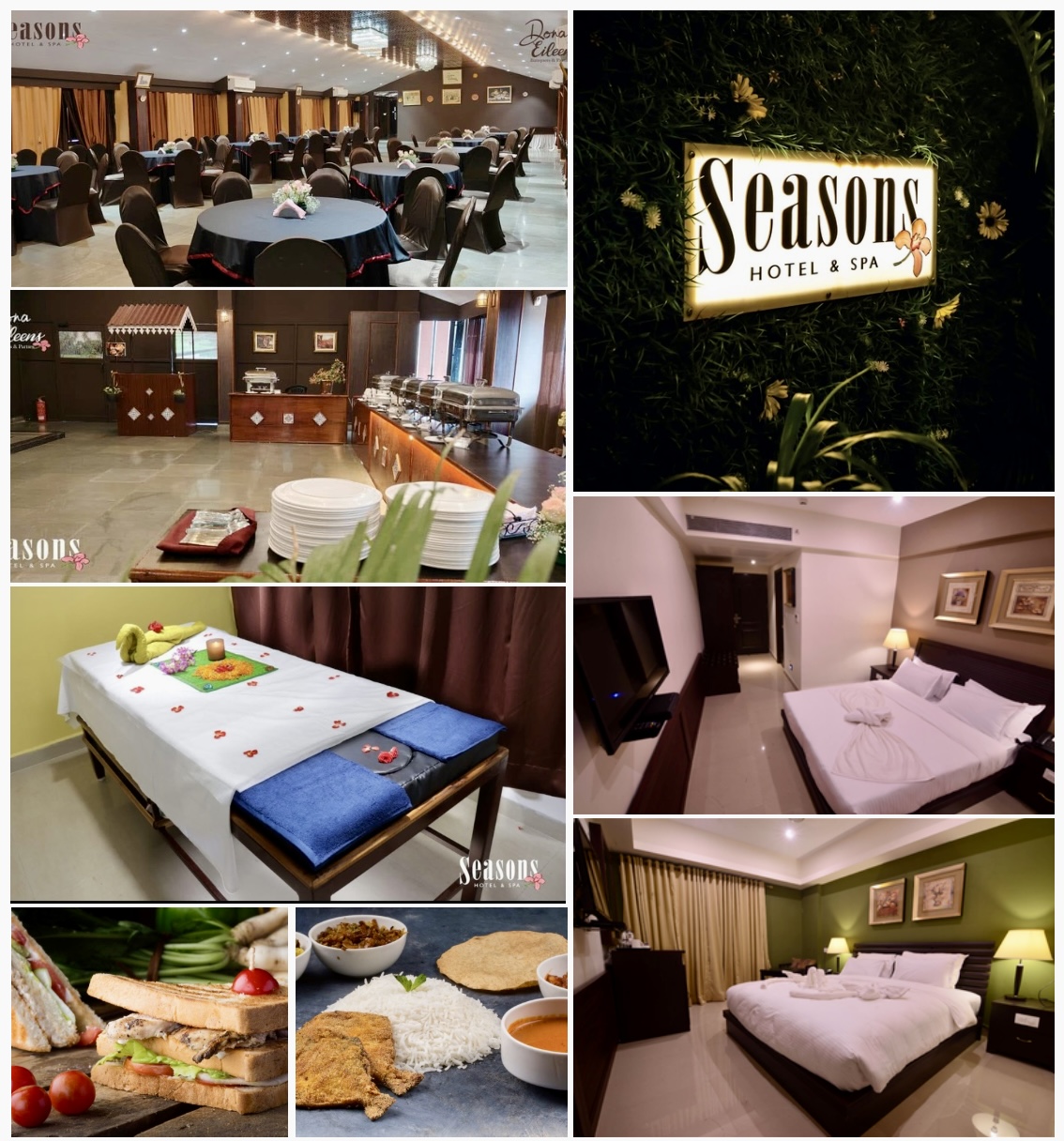 Seasons Hotel N Spa