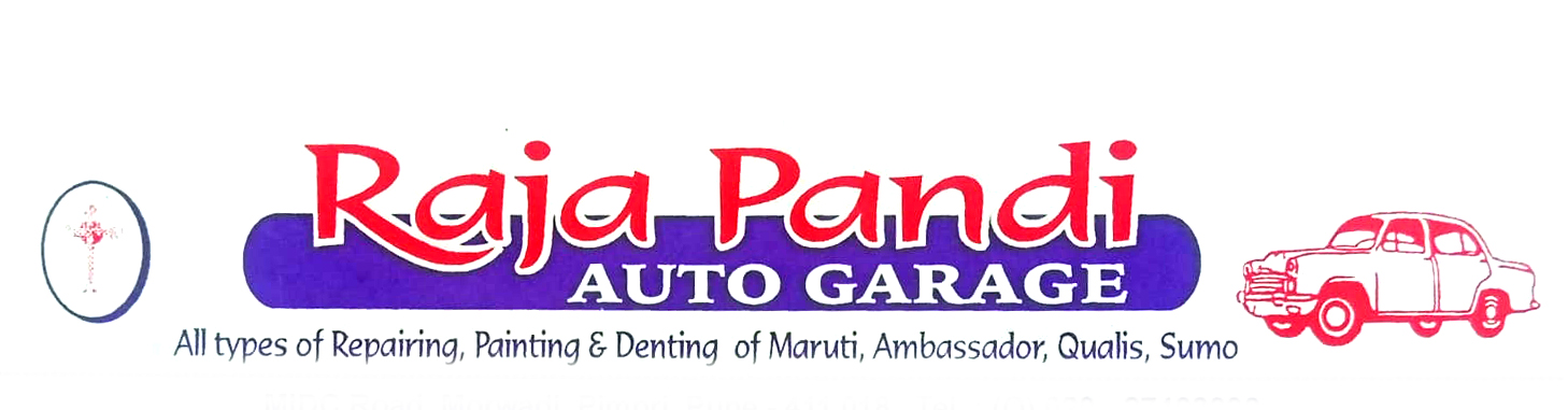 Raja Pandi Auto Garage