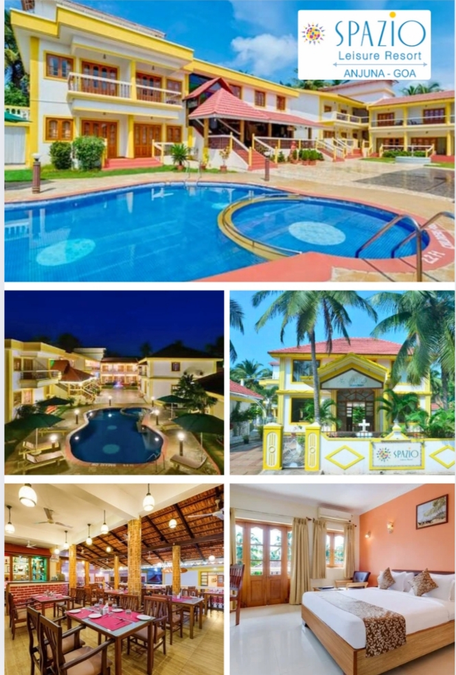 Spazio Leisure Resort