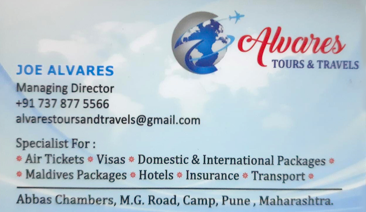 ALVARES TOURS & TRAVELS