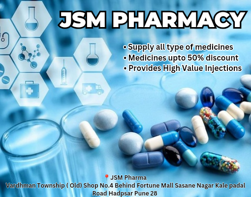 JSM Pharma