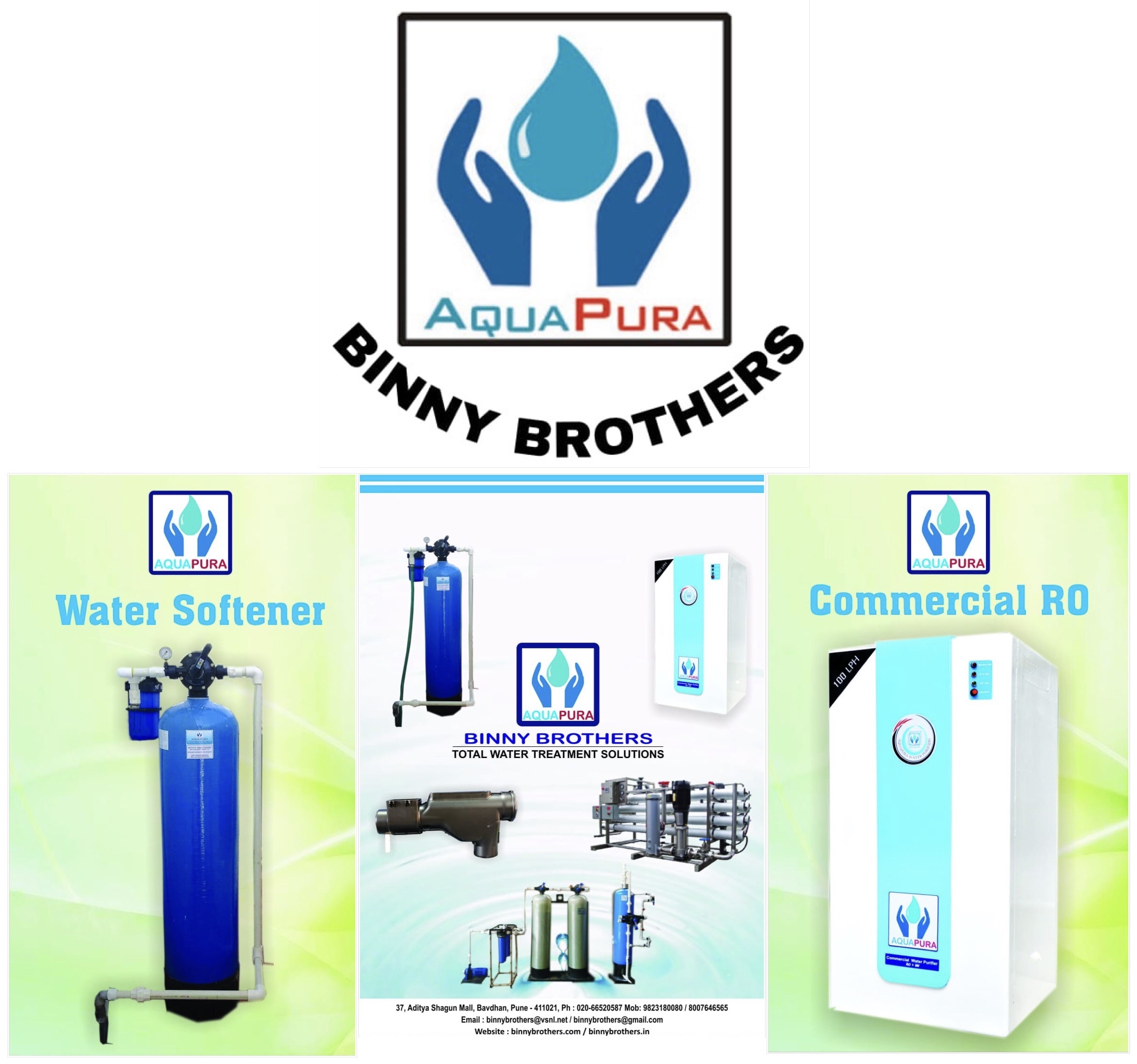 Binny Brothers