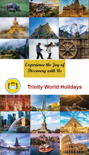 Trinity World Holidays Pvt. Ltd.(Mumbai)