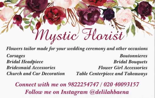 Mystic Florist