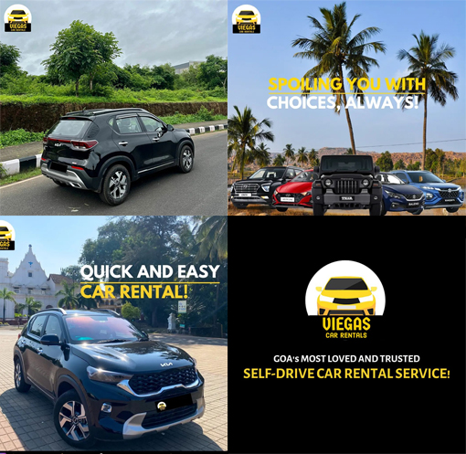 Viegas Car Rentals