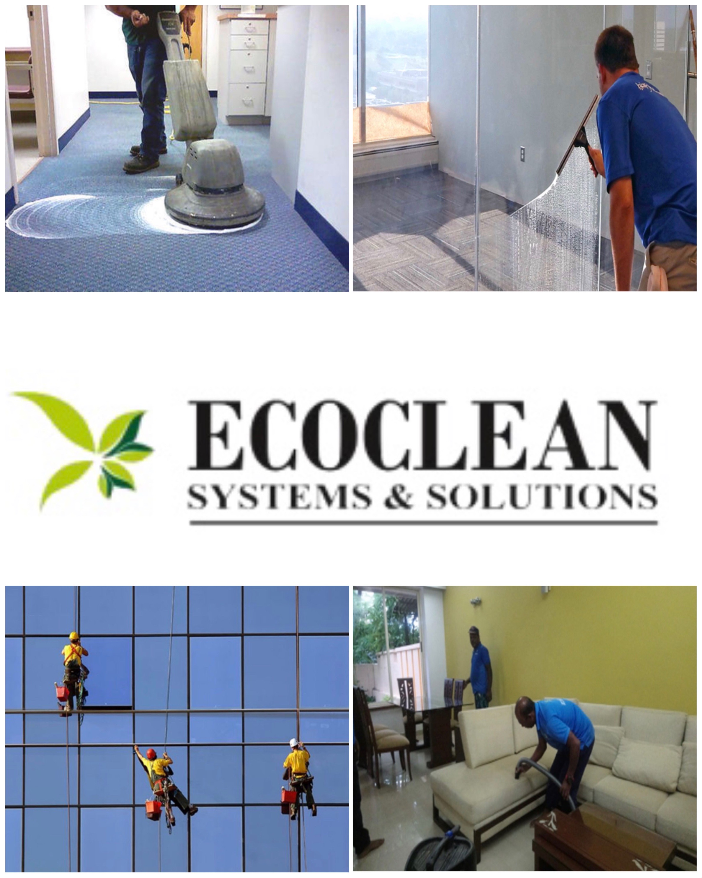 Ecoclean Systems & Solutions