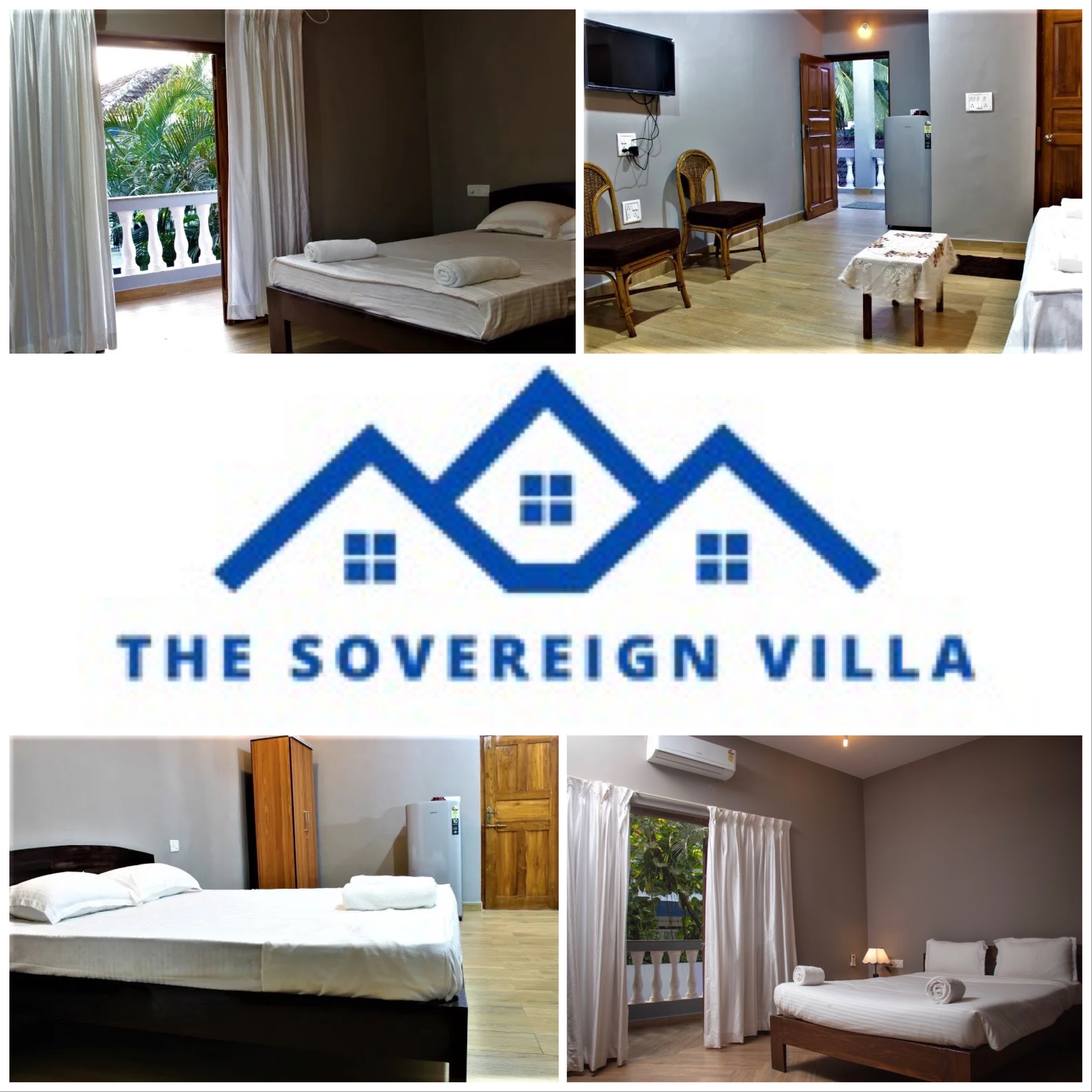 The Sovereign Villa