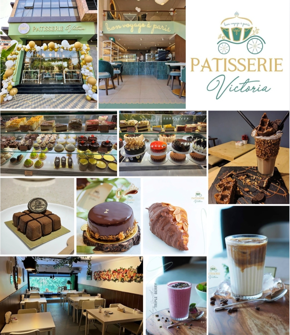 Patisserie Victoria