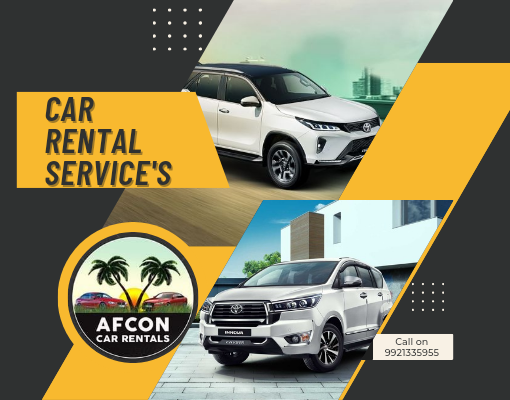 Afcon Car Rentals