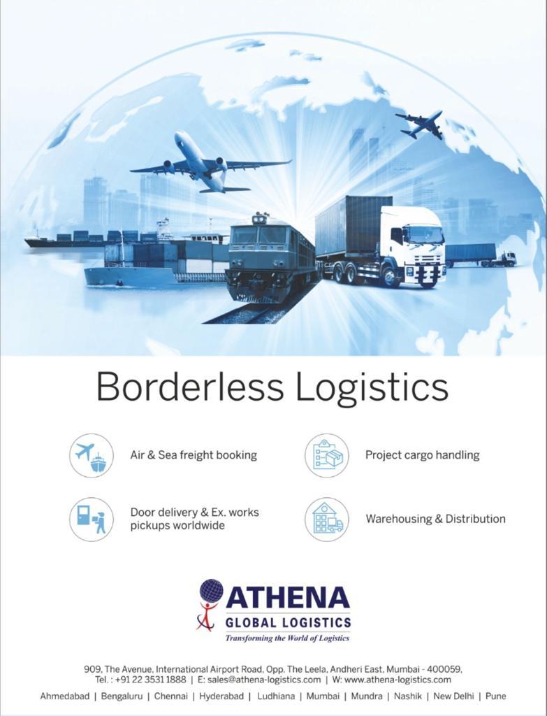 Athena Global Logistics Pvt Ltd