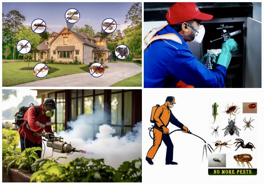 Complete Pest Management