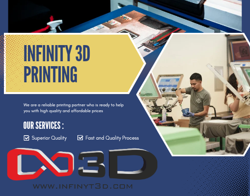 Infinity 3D Printing