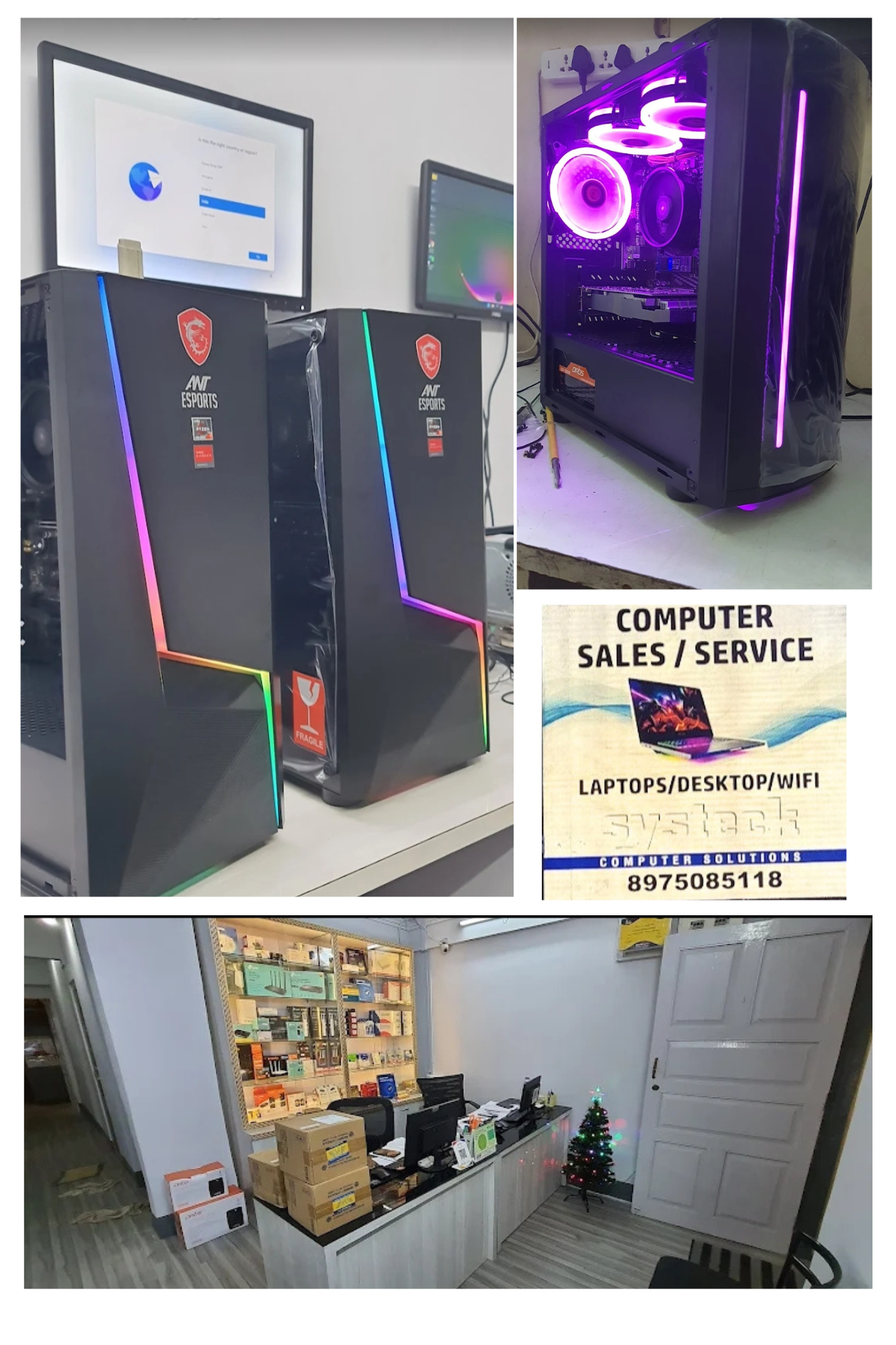 Systeck Computer Solutions
