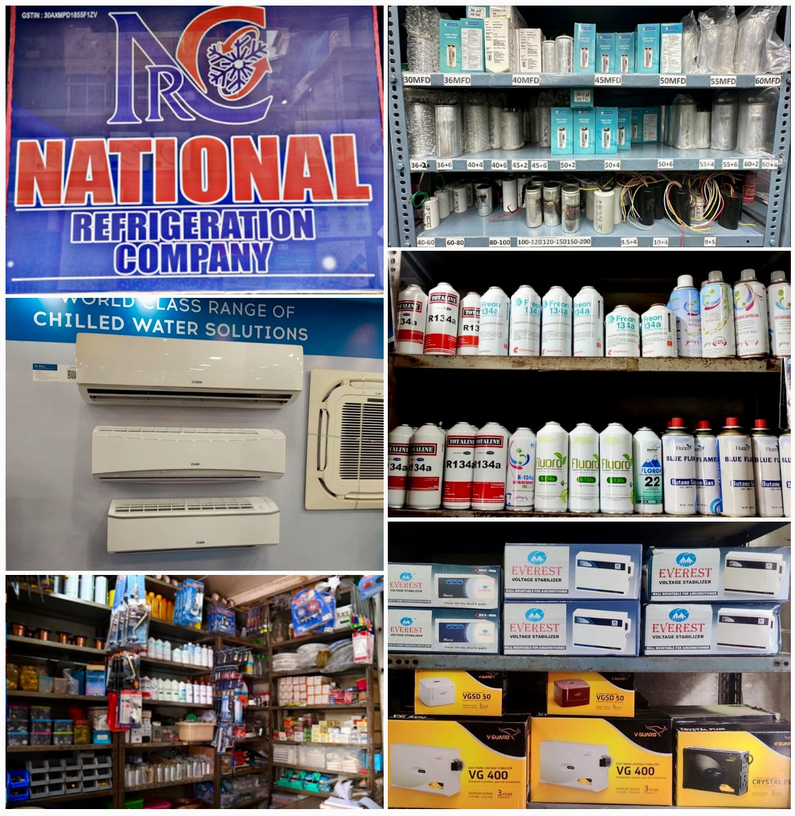 National Refrigeration Company