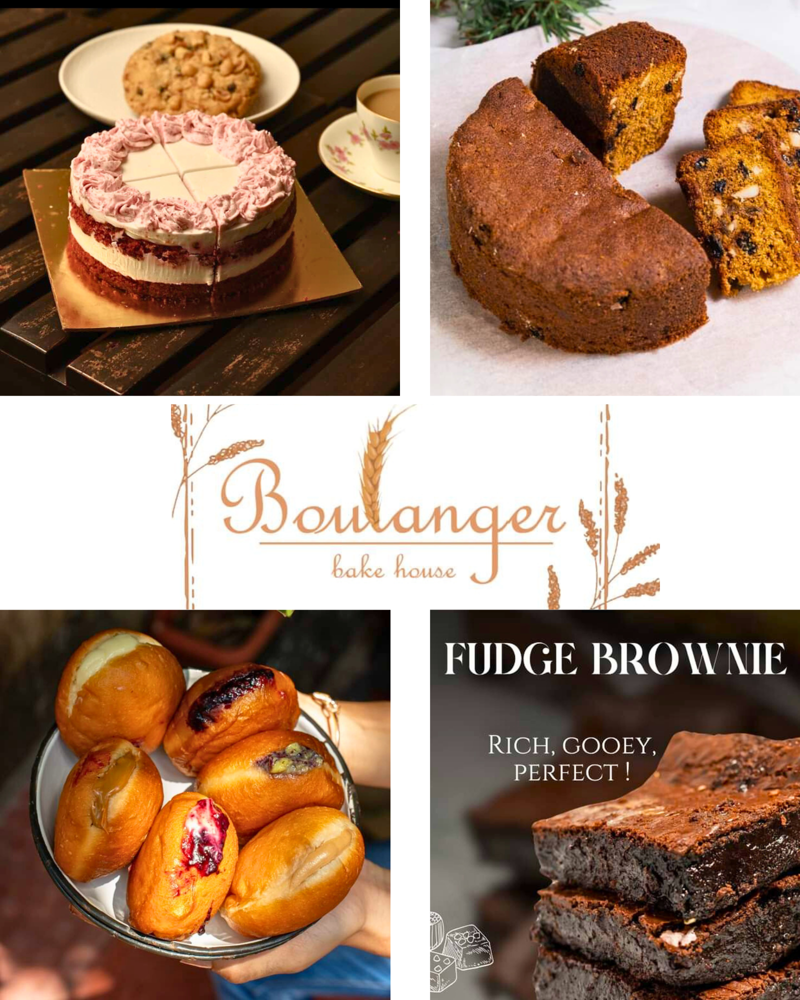 Boulanger Bake house