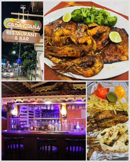 Casa Goana Bar & Restaurant