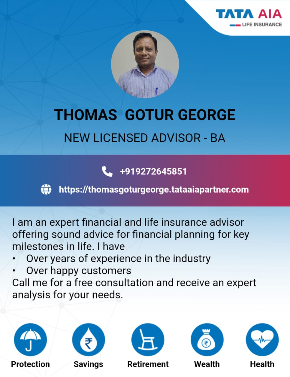 Thomas Gotur George